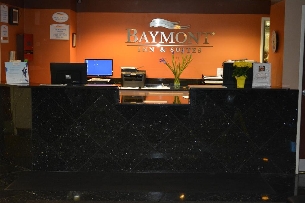 Baymont By Wyndham South Haven Hotel Luaran gambar